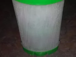 Deodorant Tube for home made deodorant