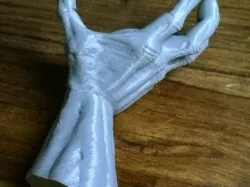 Devilman Hand