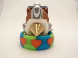 Diamond Hotend parts