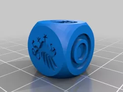 Dice for the Dune The Dice Game (old and version 2.02)