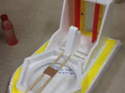 DiehardRCaddict's Hovercraft
