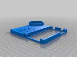 DigiScoping Adaptor for 56mm Eyepiece