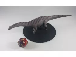 Dinosaurs for your tabletop game