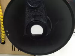 DIY 3D printer Starmen I35 of material frame,
