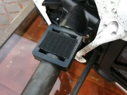 DJI Inspire 25mm Boom mount.