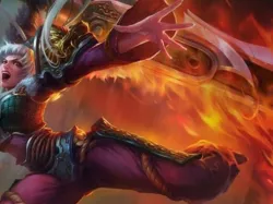 Dragonblade Riven Sword