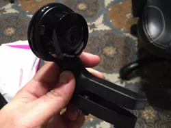 Dropcam Pro Mount for Zortrax M200