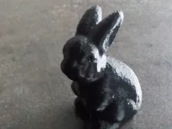 Easter rabbit
