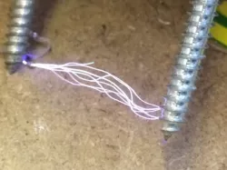 Easy - High Voltage Driver Circuit - Flyback