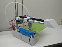 Edge 3D Printer design files