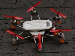 ELF VRdrone - Open, Share, 3D-VR