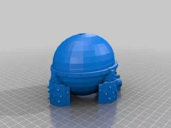 Elixir Storage Money box