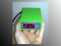 Enclosure for Digital Temperature Controller