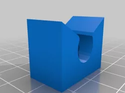 False-Front Kitchen Drawer Mounting Clips