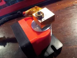 Fan duct para Argento Hotend / Argento Fan duct Hotend