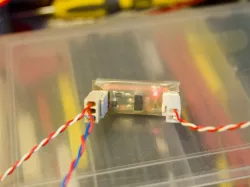 Fan extender for RAMPS 1.4