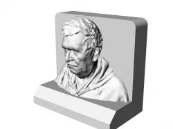 Father 3D Scan