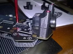 Fatshark camera 10 degree holder for copter frame Diatone Banggood