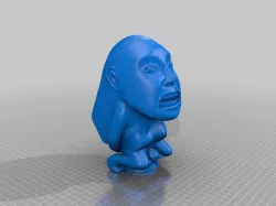 Fertility Idol from Raiders of the Lost Ark