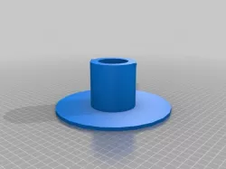 Filament spool