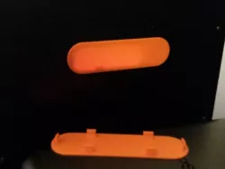 Flash Forge Creator Pro Handle Hole Covers