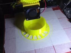 Floor drain cover