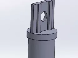 Foot Stretcher Knob