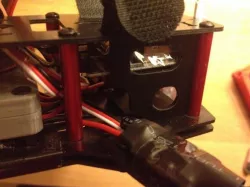 FPV transmiter case