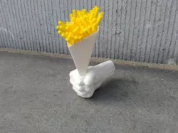 'french' fries