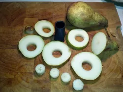 Fruit biter