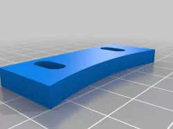 FSR mount for Kossel 2020 with Misumi extrusions