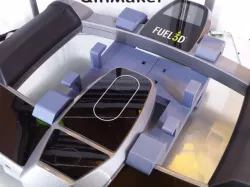 Fuel3D tablet hook