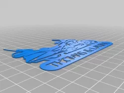 GL1800 Business card