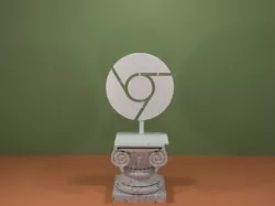 Google Chrome Logo