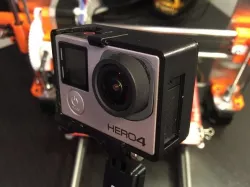 GoPro Hero 4 Housing