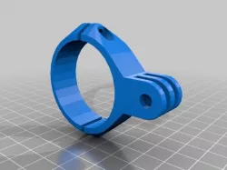 GoPro Roll Cage Mount 40mm
