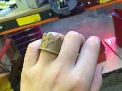 Goron's Bracelet - Zelda Ocarina of Time