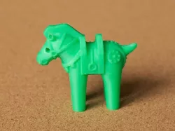 haniwa horse