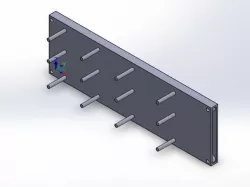 Hat rack