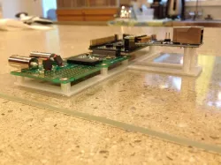 Hermes-Lite SDR Holder
