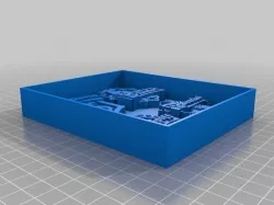 Hogwarts Crest Silicon Mold maker