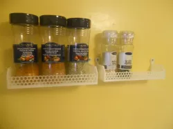 Honeycomb spicerack, no support needed,