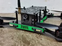 Hovership Zuul Printables
