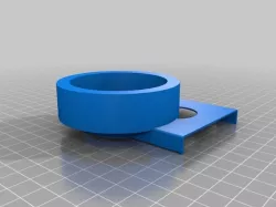 iPhone 5 57mm spotting scope adaptor