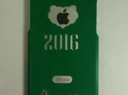 iPhone 6 Phoenix Case w/ Basha Bears logo
