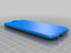 iPhone6 Analog for Case development