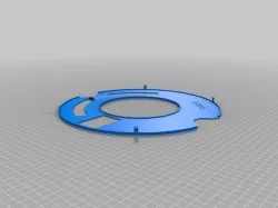 iRobot Roomba 650 cover for Roowifi