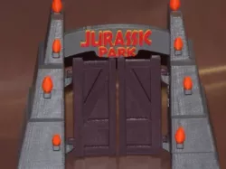 Jurassic Park Gate Remix-Remix