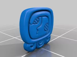Kaban, mayan glyph