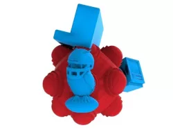 Katamari Ball 3